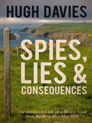 cover image of Spies, Lies & Consequences